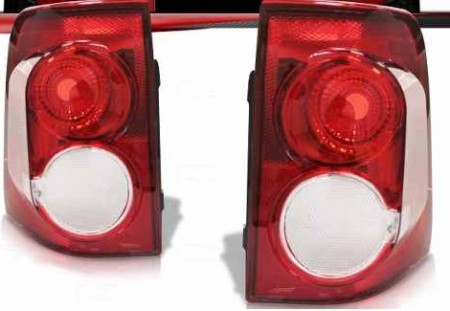 Lanterna Traseira Ecosport 08 09 10 11 12 Serve 04 05 06 07